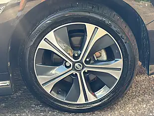 Used 2020 Nissan Leaf N-Connecta Black - Interior and Exterior details 12