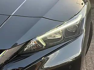 Used 2020 Nissan Leaf N-Connecta Black - Interior and Exterior details 8