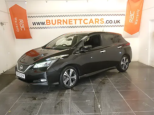 2020 Nissan Leaf N-CONNECTA