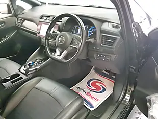 Used 2020 Nissan Leaf N-Connecta Black - Interior and Exterior details 13