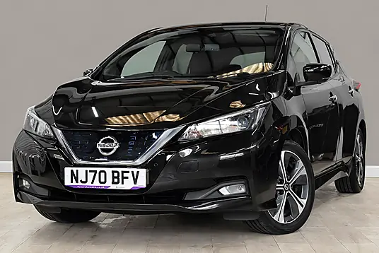 2020 Nissan Leaf N-Connecta 40kWh