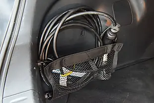 Used 2020 Nissan Leaf N-Connecta Black - Interior and Exterior details 13