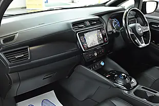 Used 2020 Nissan Leaf N-Connecta Black - Interior and Exterior details 15