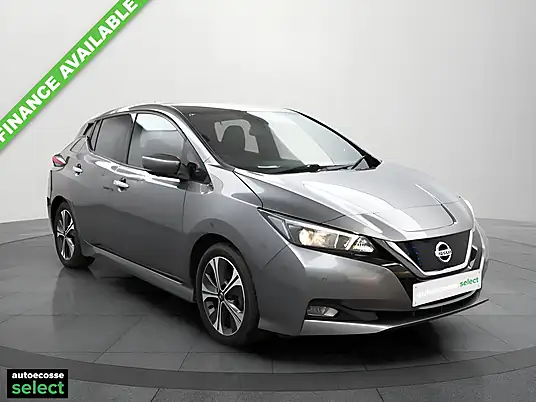 2020 Nissan Leaf N-Connecta 40kWh