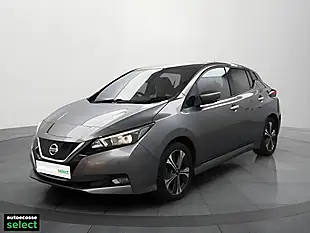 Used 2020 Nissan Leaf N-Connecta Grey - Interior and Exterior details 2
