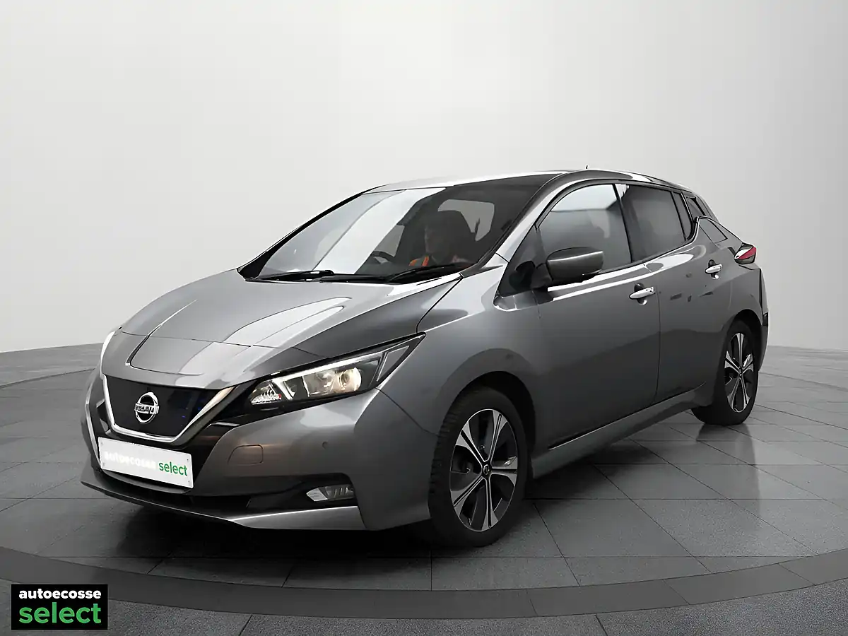 Used 2020 Nissan Leaf N-Connecta Grey - Interior and Exterior details 2