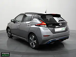 Used 2020 Nissan Leaf N-Connecta Grey - Interior and Exterior details 4
