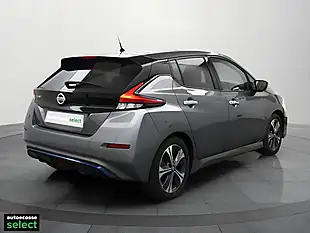 Used 2020 Nissan Leaf N-Connecta Grey - Interior and Exterior details 5