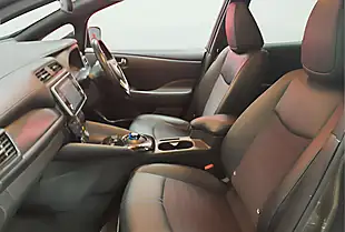 Used 2020 Nissan Leaf N-Connecta Grey - Interior and Exterior details 7