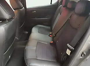 Used 2020 Nissan Leaf N-Connecta Grey - Interior and Exterior details 8