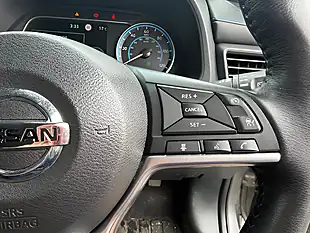 Used 2020 Nissan Leaf N-Connecta Grey - Interior and Exterior details 11