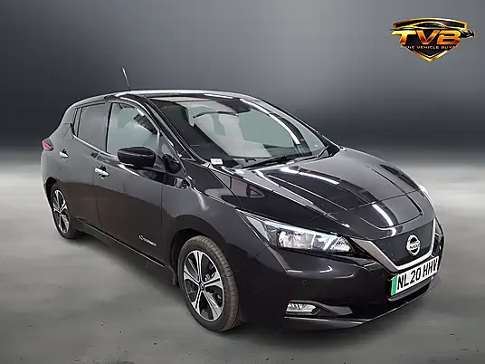 2020 Nissan LEAF N-Connecta 110kW