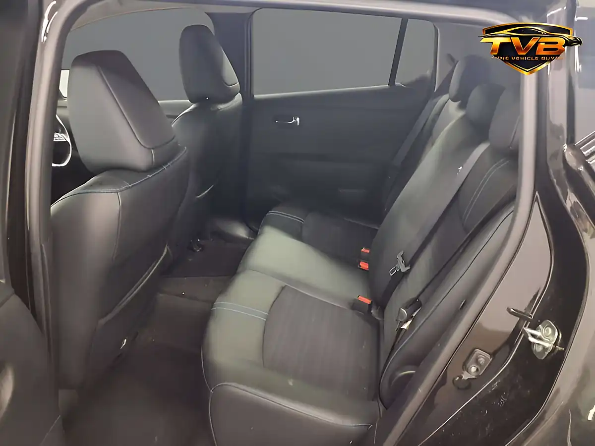 Used 2020 Nissan Leaf N-Connecta Pearl Black - Interior and Exterior details 10
