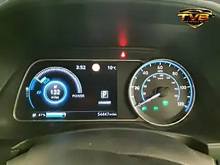 Used 2020 Nissan Leaf N-Connecta Pearl Black - Interior and Exterior details 13