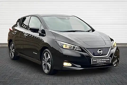 2020 Nissan Leaf N-Connecta 40kWh