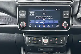 Used 2020 Nissan Leaf N-Connecta Pearl Black - Interior and Exterior details 12
