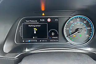 Used 2020 Nissan Leaf N-Connecta Pearl Black - Interior and Exterior details 19