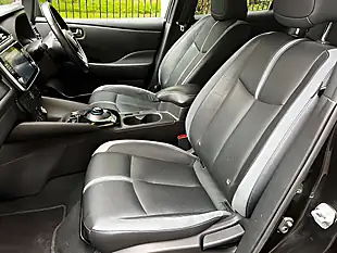 Used 2020 Nissan Leaf Tekna Black - Interior and Exterior details 19