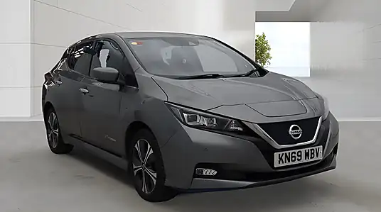 2020 Nissan Leaf Tekna 62kWh e+