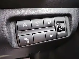 Used 2020 Nissan Leaf Tekna Grey - Interior and Exterior details 12