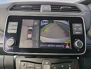 Used 2020 Nissan Leaf Tekna Grey - Interior and Exterior details 14