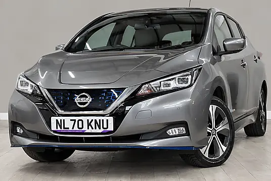 2020 Nissan Leaf e+ Tekna 62kWh