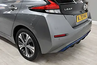 Used 2020 Nissan Leaf Tekna Grey - Interior and Exterior details 6