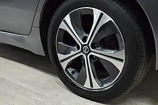 Used 2020 Nissan Leaf Tekna Grey - Interior and Exterior details 9