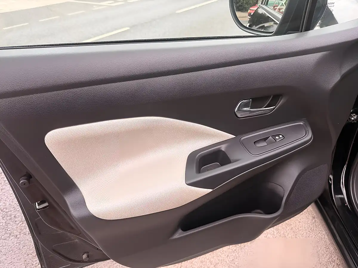 Used 2020 Nissan Micra Acenta Black - Interior and Exterior details 12