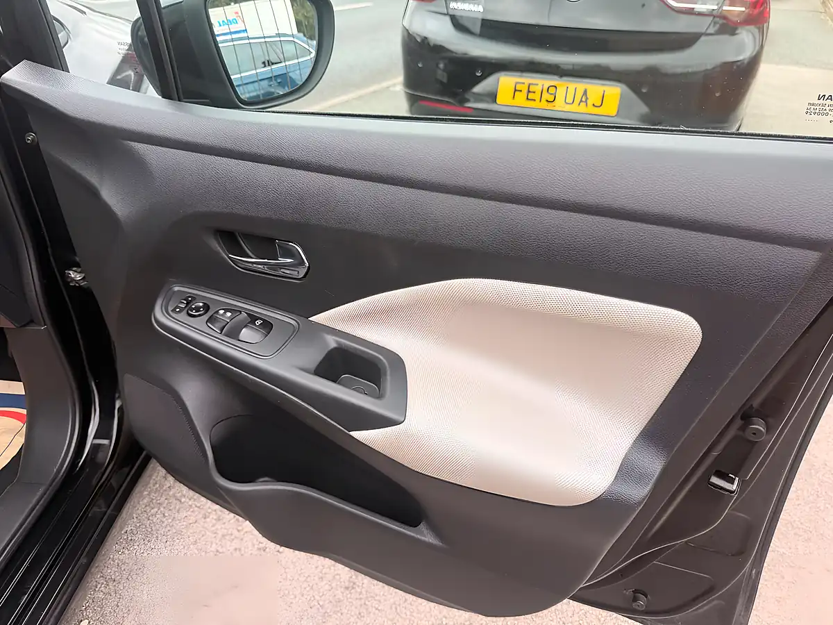 Used 2020 Nissan Micra Acenta Black - Interior and Exterior details 15