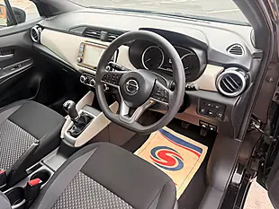 Used 2020 Nissan Micra Acenta Black - Interior and Exterior details 16