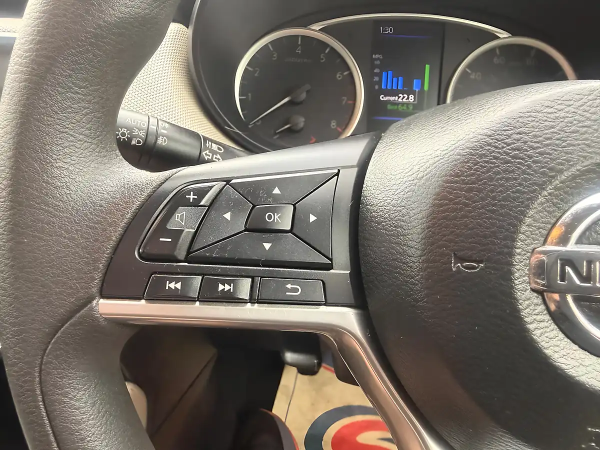 Used 2020 Nissan Micra Acenta Black - Interior and Exterior details 18