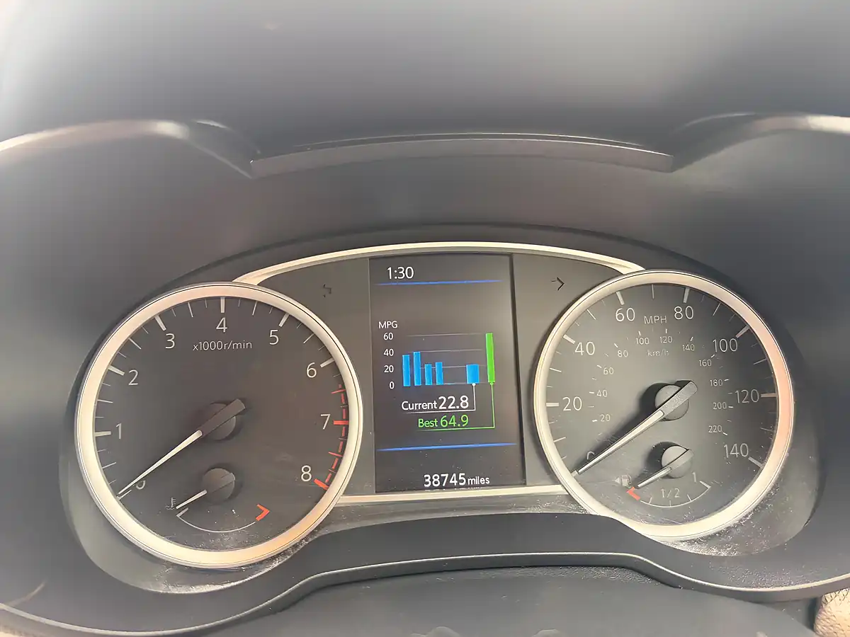 Used 2020 Nissan Micra Acenta Black - Interior and Exterior details 19