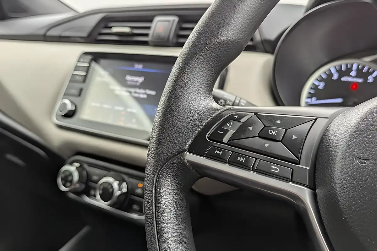 Used 2020 Nissan Micra Acenta Grey - Interior and Exterior details 10