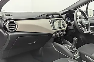 Used 2020 Nissan Micra Acenta Grey - Interior and Exterior details 12