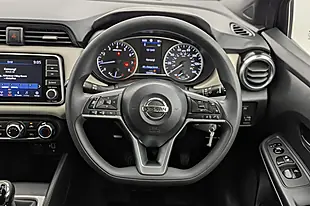 Used 2020 Nissan Micra Acenta Grey - Interior and Exterior details 14