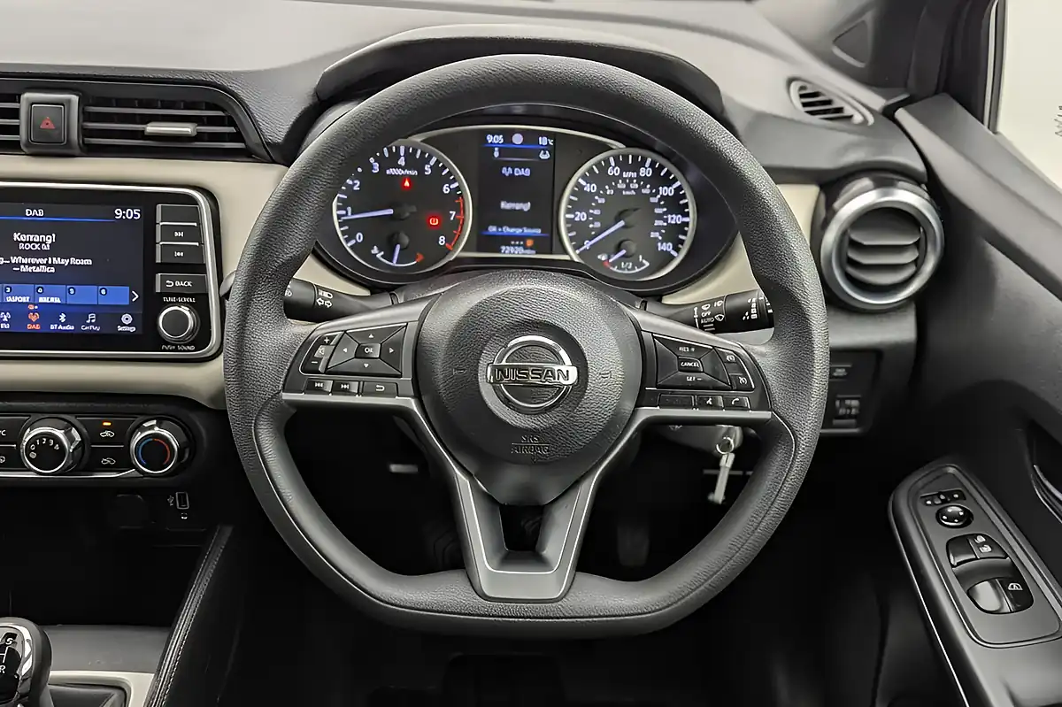 Used 2020 Nissan Micra Acenta Grey - Interior and Exterior details 14