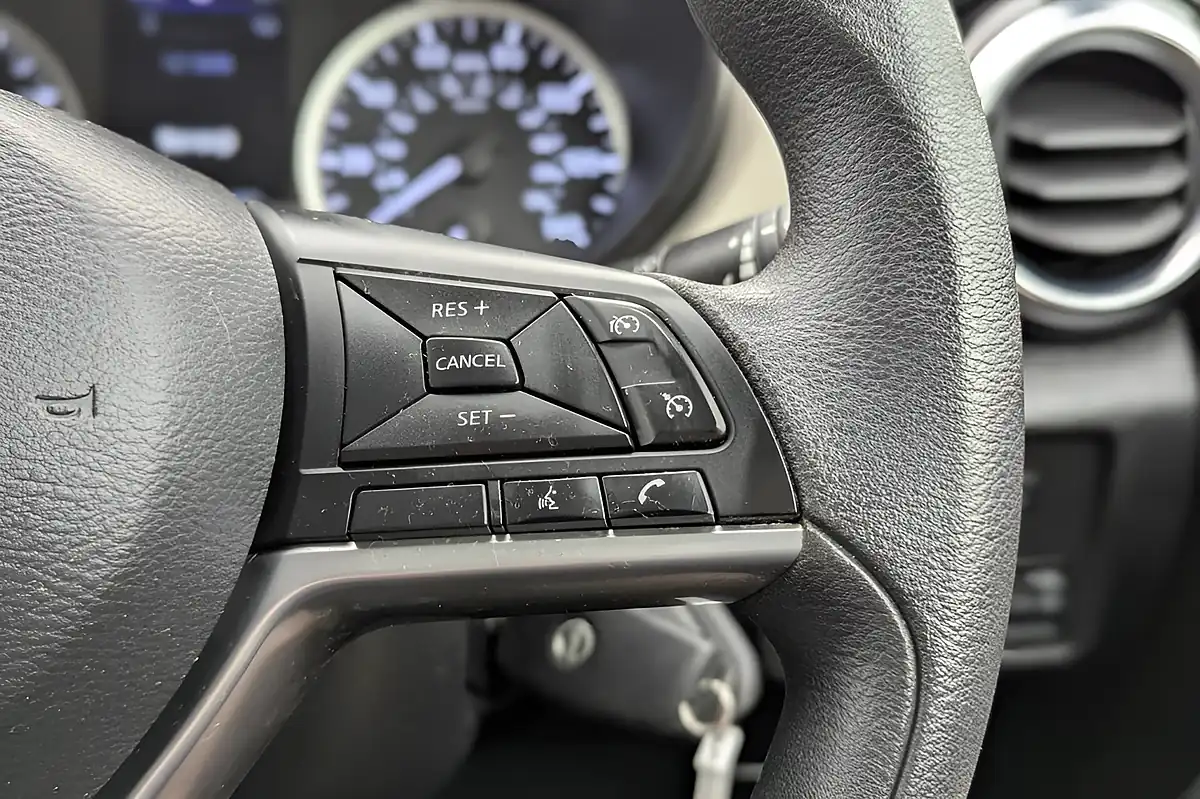 Used 2020 Nissan Micra Acenta Grey - Interior and Exterior details 15