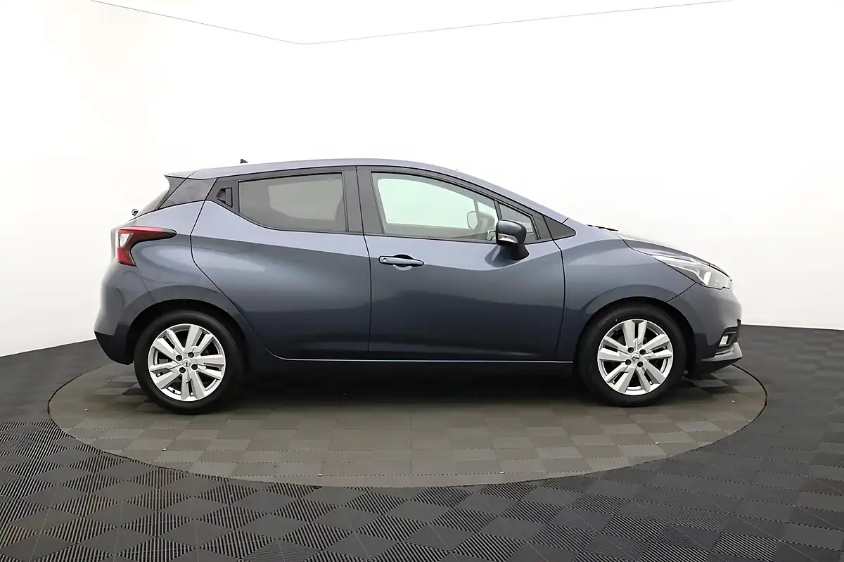 Used 2020 Nissan Micra Acenta Grey - Interior and Exterior details 2