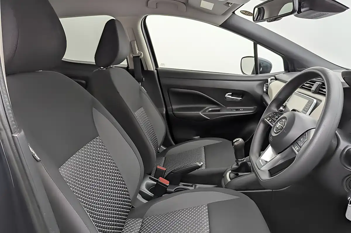 Used 2020 Nissan Micra Acenta Grey - Interior and Exterior details 3