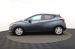 Used 2020 Nissan Micra Acenta Grey - Interior and Exterior details 7