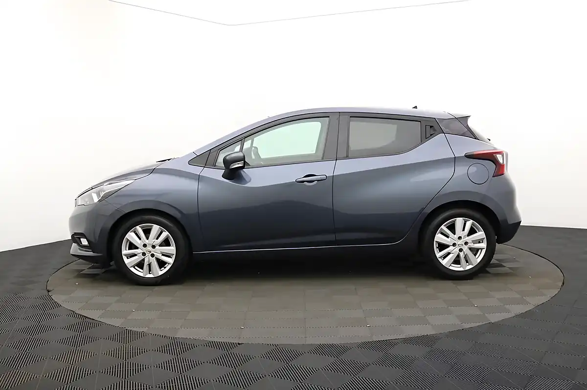 Used 2020 Nissan Micra Acenta Grey - Interior and Exterior details 7