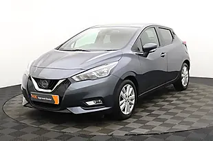 Used 2020 Nissan Micra Acenta Grey - Interior and Exterior details 8