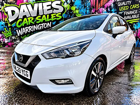 2020 Nissan Micra Acenta 1.0 IG-T