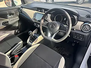 Used 2020 Nissan Micra Acenta White - Interior and Exterior details 10