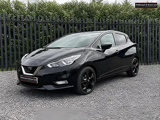 2020 Nissan MICRA 1.0 IG-T N-Sport