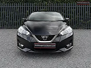Used 2020 Nissan Micra N-Sport Black - Interior and Exterior details 10