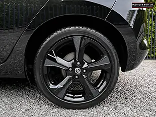 Used 2020 Nissan Micra N-Sport Black - Interior and Exterior details 11
