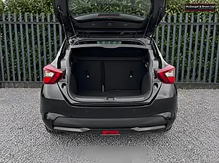 Used 2020 Nissan Micra N-Sport Black - Interior and Exterior details 12