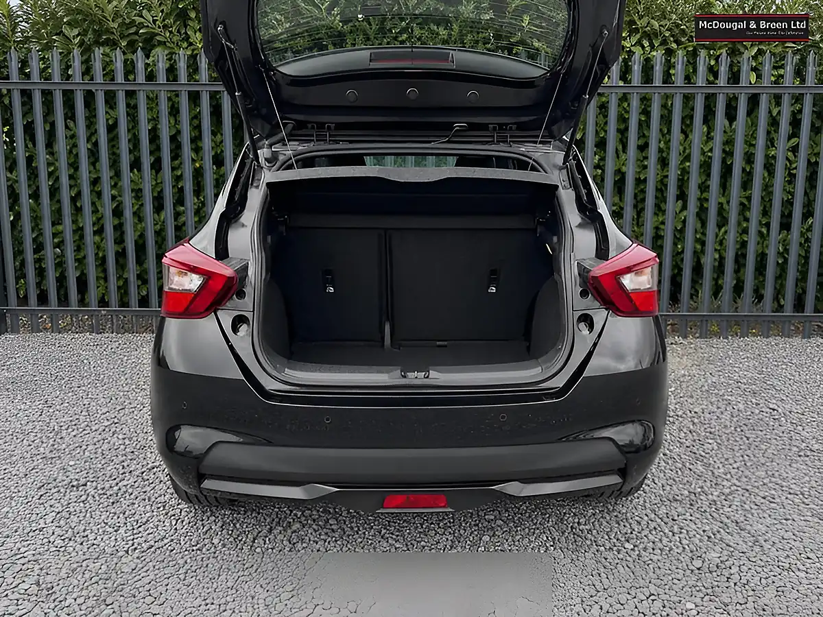 Used 2020 Nissan Micra N-Sport Black - Interior and Exterior details 12